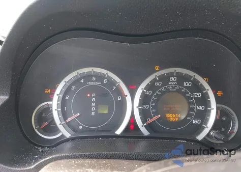 2010 Acura Tsx 2.4 from USA, damaged, VIN JH4CU2F69AC015314